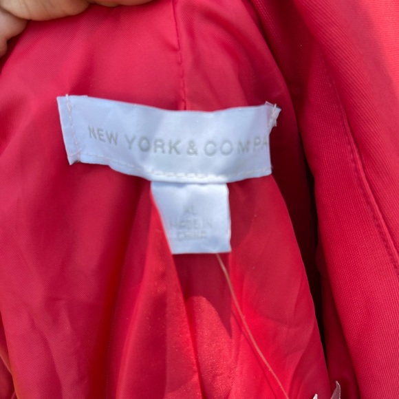 New York & Co jacket size XL new with tag - Picture 12 of 13